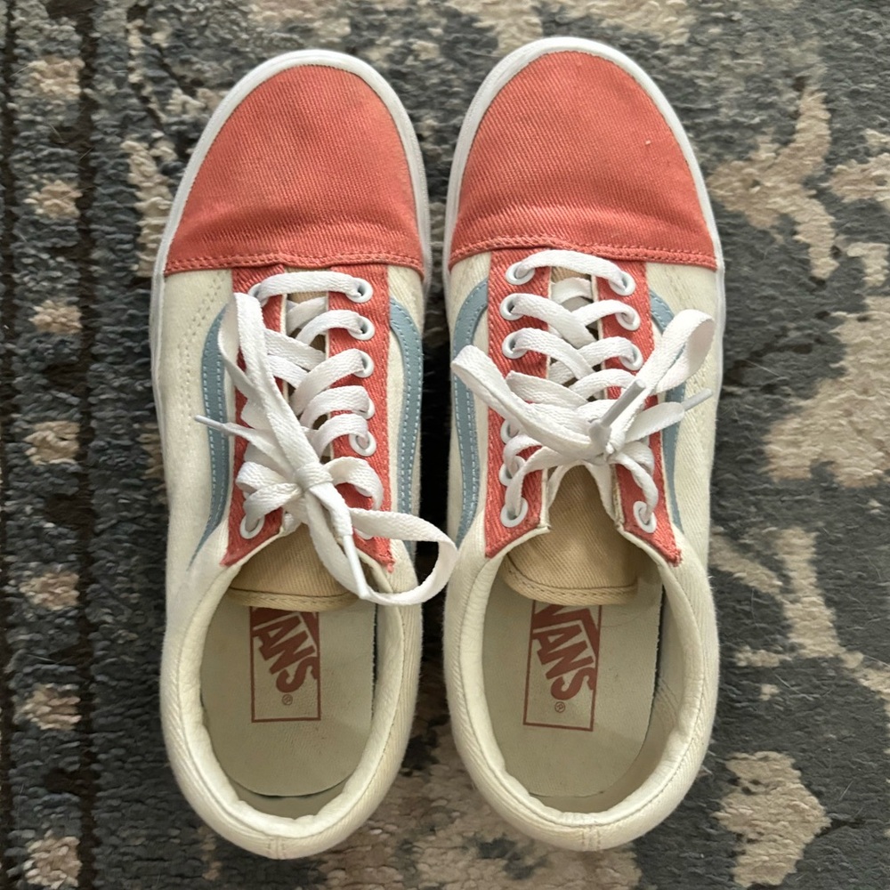 Vans Old Skool multi colored